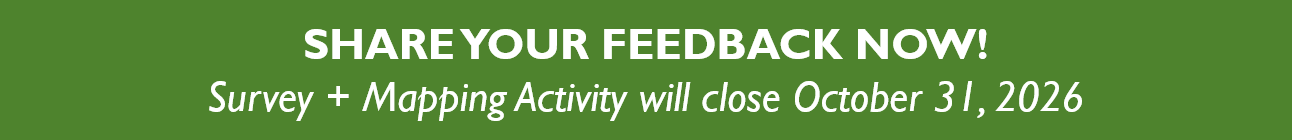 Share your feedback now