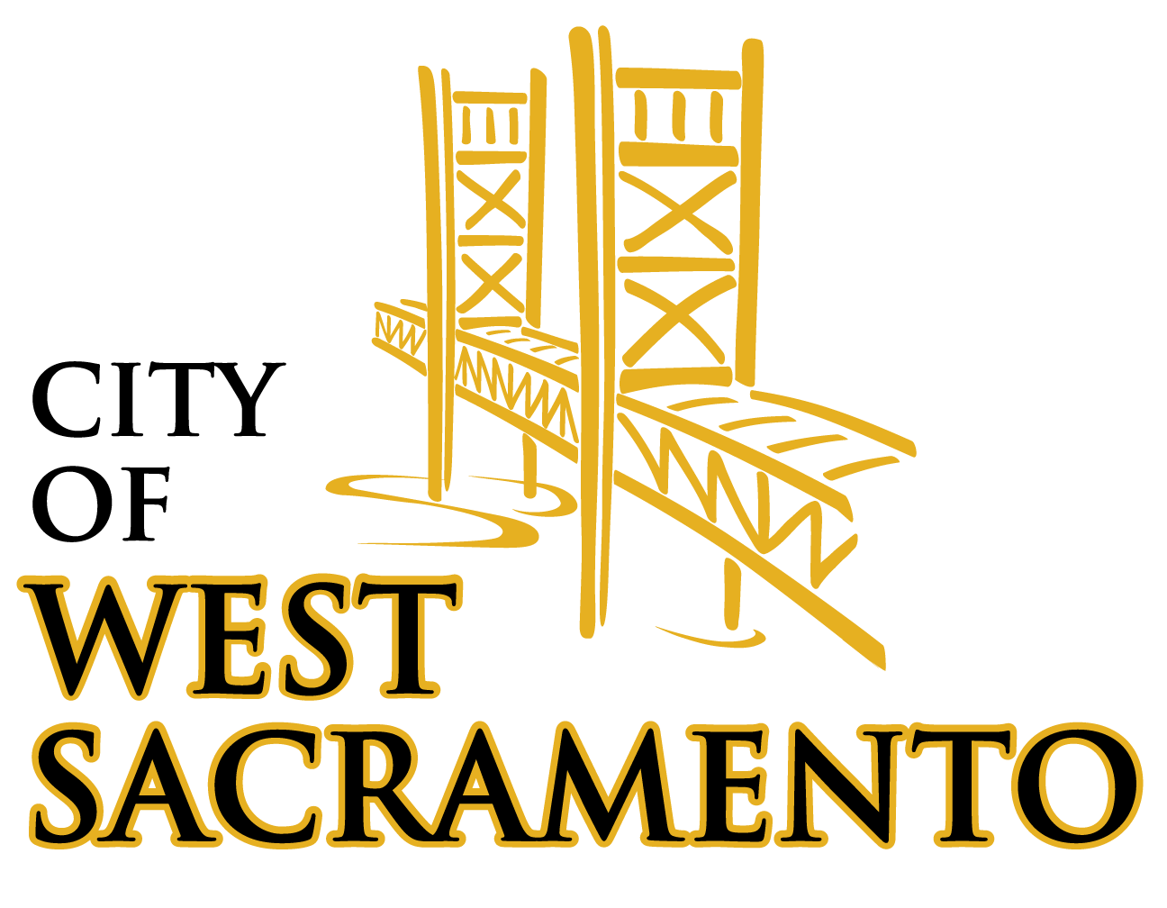 City of West Sacramento logo